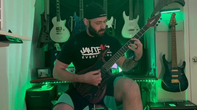 Miscarriage-The Plot In You | Guitar Cover смотреть онлайн