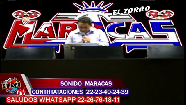 SONIDO MARACAS 30-09-2016 смотреть онлайн