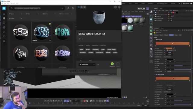 ?Live Stream?- Birthday stream! Droplets on cans and more fun stuff! смотреть онлайн