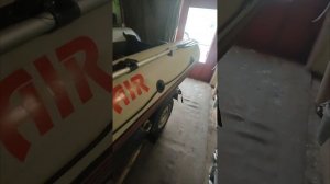 Обзор Лодка Альтаир 360 Pro