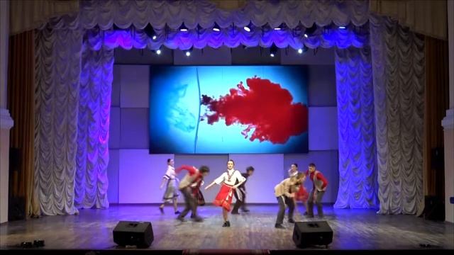 КТК Астрахань ЦХ "Лотос" "Балканика" смотреть онлайн