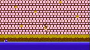 Прохождение Legend of kage на NES