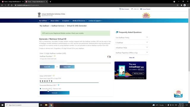 How to Fix Resident Authentication Failed | Unable To Process Your Request | YONO SBI Insta Plus смотреть онлайн