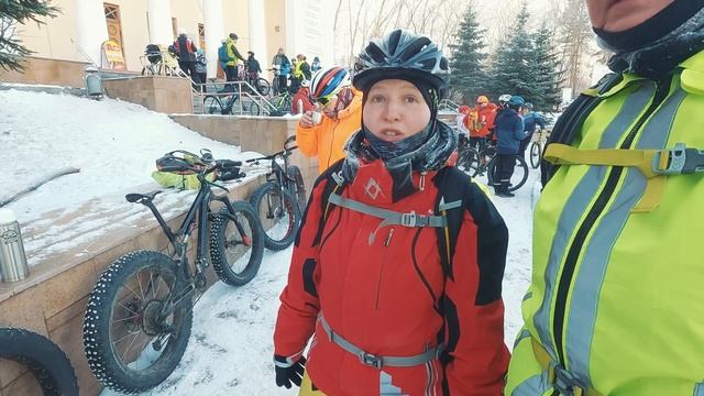 Фэтбайк друга # 11 Cube Nutrail смотреть онлайн