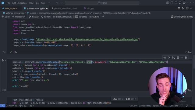 How to export and optimize YOLO-NAS object detection model for real-time with ONNX and TensorRT смотреть онлайн