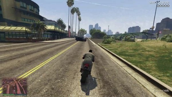 GTA V Action #14 HD PC