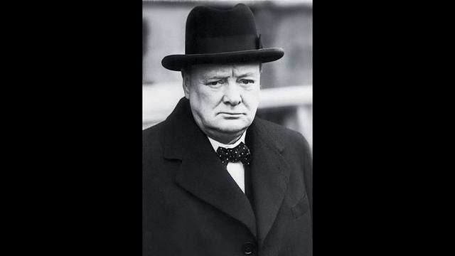 Уинстон Черчилль смотреть онлайн