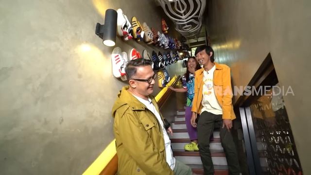 Koleksi Sepatu Adidas Vintage Harry Novianto Bikin Kagum | SOBAT MISQUEEN (02/04/23) Part 2 смотреть онлайн