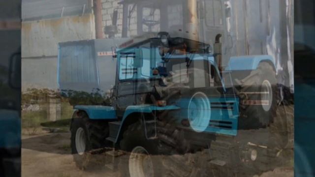 ТРАКТОР ХТЗ 17221 смотреть онлайн