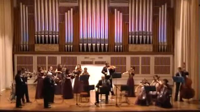 S.Sekunda-A.Vinitsky-P.Ivannikov - "Bay Mir Bistu Shein" смотреть онлайн