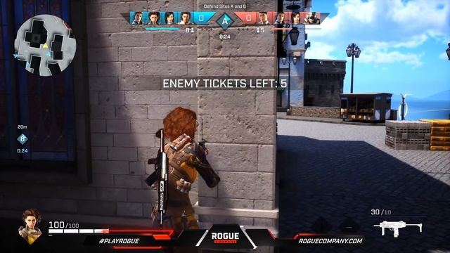 SHOOTING FIRE BULLETS = INSANELY AWESOME! | Rogue Company (*NEW* Beta Gameplay) Scorch смотреть онлайн