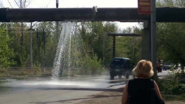 Бесплатная автомойка смотреть онлайн