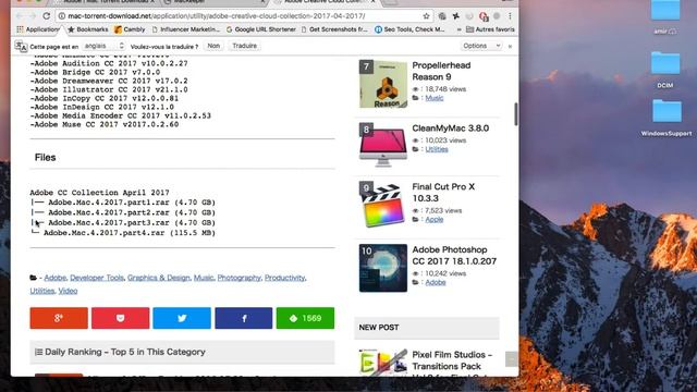 هل تستعمل نظام Mac osx هذا الموقع سيفيدك كثيرااا смотреть онлайн