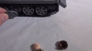 Lego Военная Академия /Lego Military Academy #3 (Tank T-34-85)