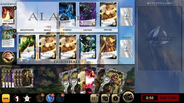 Legendary DXP - Critical Play - Online Play смотреть онлайн