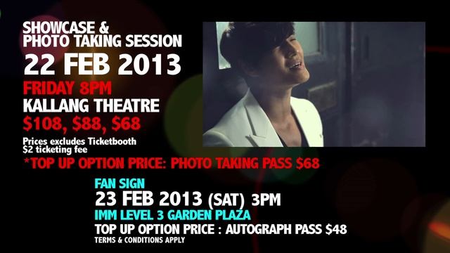 "Running Man Sparta" Kim Jong Kook Singapore Fan Meet 2013 смотреть онлайн