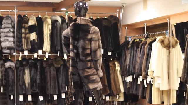 шуба из меха норки 40 42 смотреть онлайн