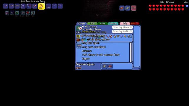 Terraria Ultranium Mod Part 4 ชี้แจงและแบ่งปัน(โลกพัง) смотреть онлайн