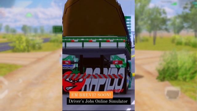 ATUALIZAÇÃO!!! DRIVER'S JOBS ONLINE SIMULATOR - NOVAS CARROCERIAS!!! (NOVIDADES) смотреть онлайн