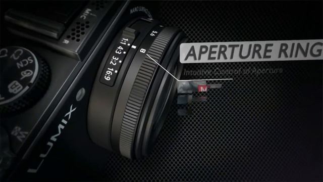 Panasonic Lumix LX7 digitalni fotoaparat смотреть онлайн
