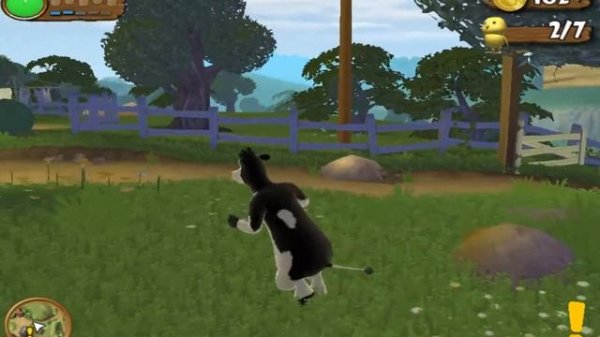 Barnyard Game Chapter 2 Raccoon Season No Commentary