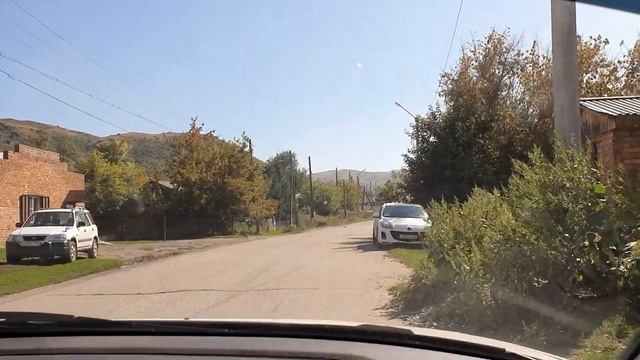 Ушаново, улица Железнодорожная Усть-Каменогорск смотреть онлайн