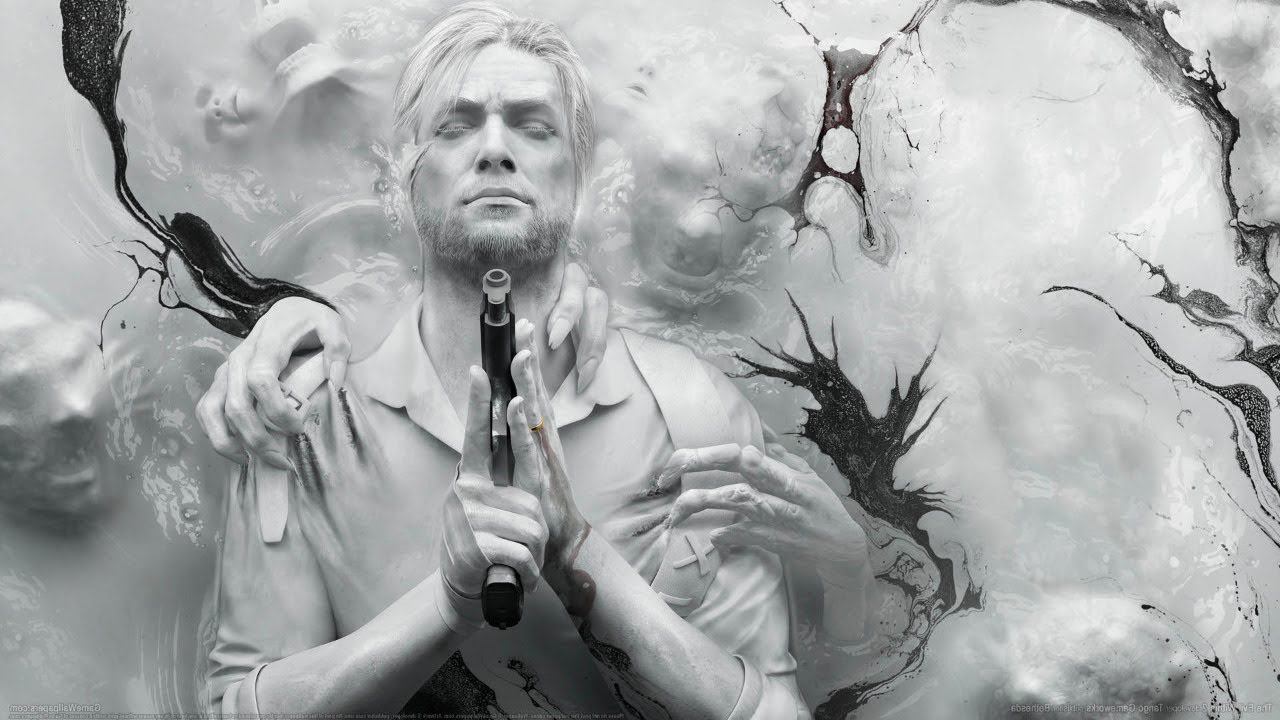 Прохождение The Evil Within 2 — Часть 1 смотреть онлайн