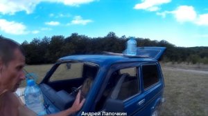 НИВА Замена лобового стекла 10 мин. Один в Тайге в поле. Выбор лобового стекла Дренаж Niva Legend