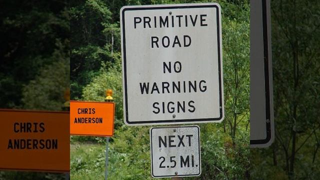 Primitive Road смотреть онлайн