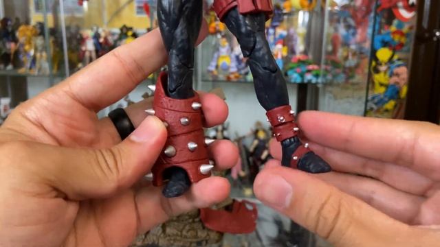 Una Gran FIgure Di Spawn - Mcfarlane Toys Throne Spawn Action Figure смотреть онлайн