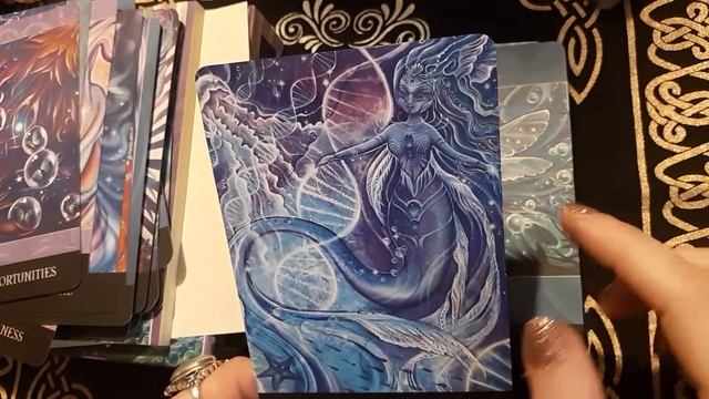 New deck unboxing! Beyond Lemuria oracle deck! смотреть онлайн