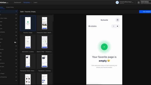 Create Flutter app in DhiWise with templates #DhiWiseUniversity смотреть онлайн