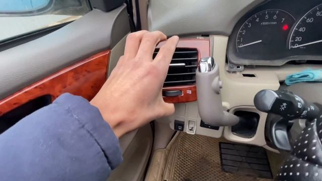 Тойота Ипсум панел шешу.снятие панели Тойота ипсум смотреть онлайн