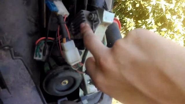 Что делать если пропала зарядка на скутере или мопеде