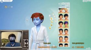 Стрим крипера 2004 с вебкой (9 декабря 2019г.)