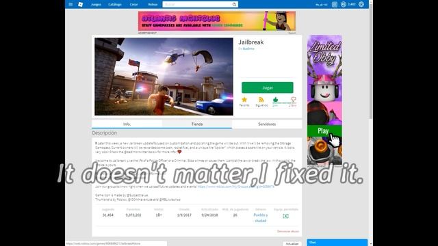 How to change Language on Roblox! смотреть онлайн