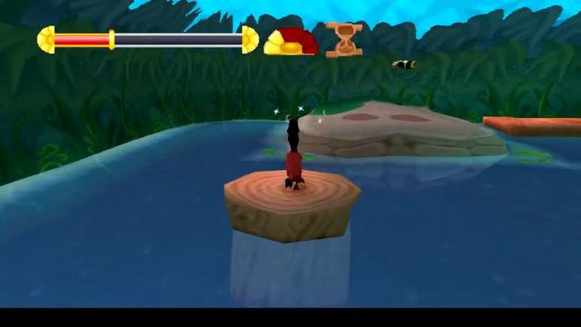 The Emperor's New Groove [PSX] #5 - "Занимательные" лабиринты смотреть онлайн