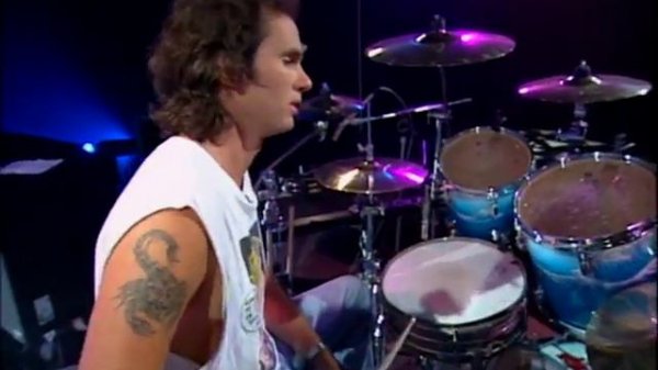 Chad Smith-Red Hot Rhythm Meth