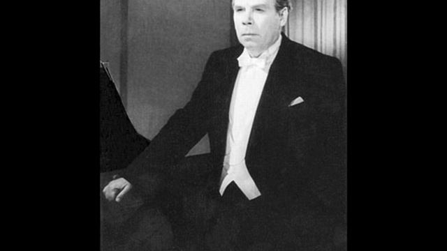 Борис Гмыря Я вас любил Boris Gmyrya A.Dargomyzhski смотреть онлайн