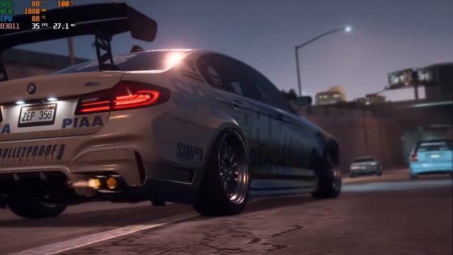 Need for Speed™ Payback AMD 530. смотреть онлайн