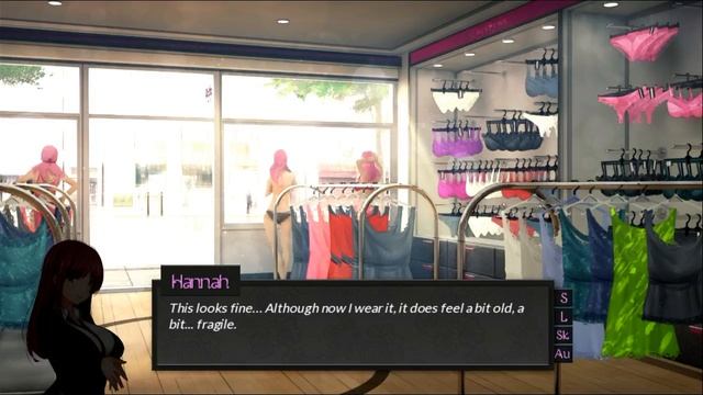 Let's Play Negligee - Part 2 [Visual Novel] смотреть онлайн