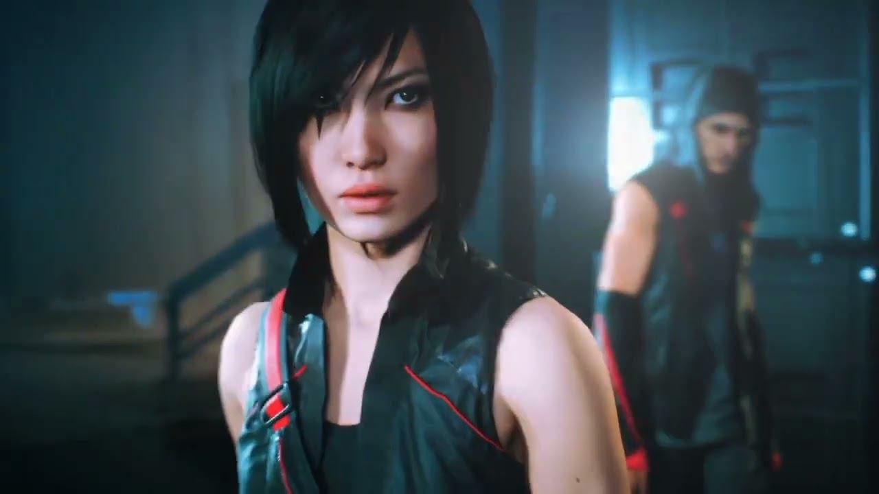 MIRROR’S EDGE CATALYST.ЛУЧШИЕ ТРЕЙЛЕРЫ ИГРЫ 2016 ГОДА смотреть онлайн