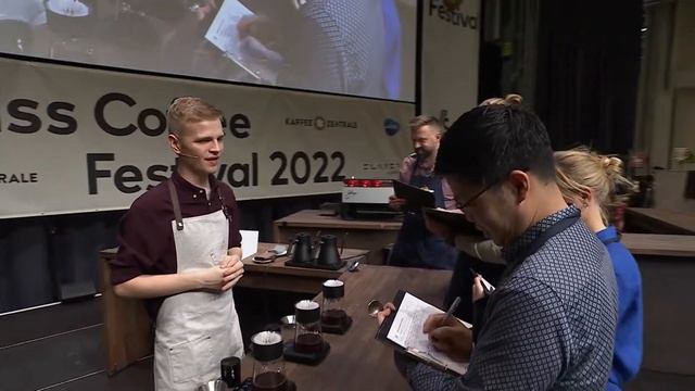 David Wistorf – Swiss Brewers Cup Championship 2023 – Swiss Coffee Festival 2022 смотреть онлайн