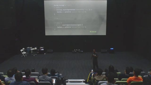 JVM Meetup #1 - Introduction to Kotlin смотреть онлайн