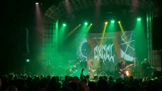 Excel - Live at The Regent Theater, DTLA 1/5/2019 смотреть онлайн