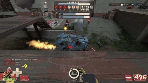 [TF2 MvM] Гайд на все классы