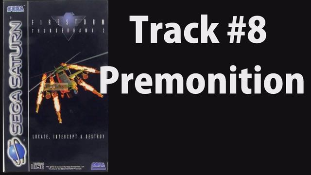 ♫ FireStorm ThunderHawk 2 | Full O.S.T SoundTrack | SEGA SATURN フルO.S.Tサウンドトラック смотреть онлайн