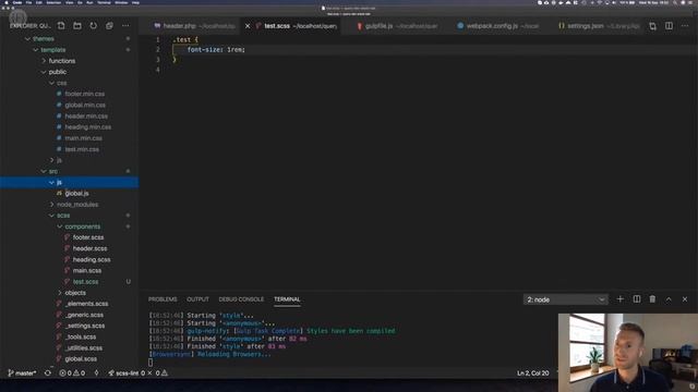 Jiří Šebek - Query dev-stack смотреть онлайн