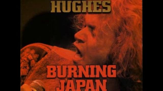 Glenn Hughes - Burn Live Japan 1994.wmv смотреть онлайн