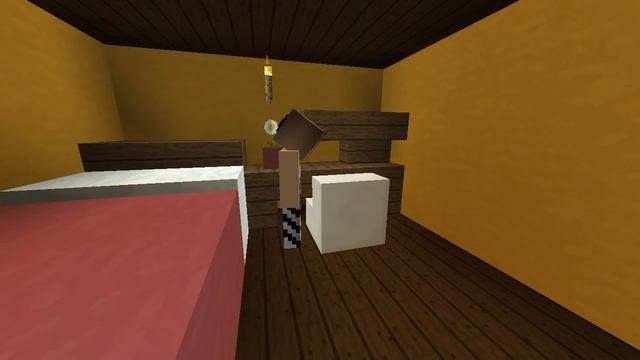 SECRET UNDERGROUND PATH! - Minecraft SMP: Server Saturday - Ep 14 - смотреть онлайн